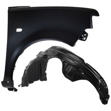 Fender Quarter Panel Passenger Right Side Hand For Scion Xb 2004-2006 Fender Quarter Panel Passenger Right Side Hand For Scion Xb 2004-2006