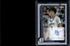 2025 Topps Nolan Traore Base Autographs (Raw)