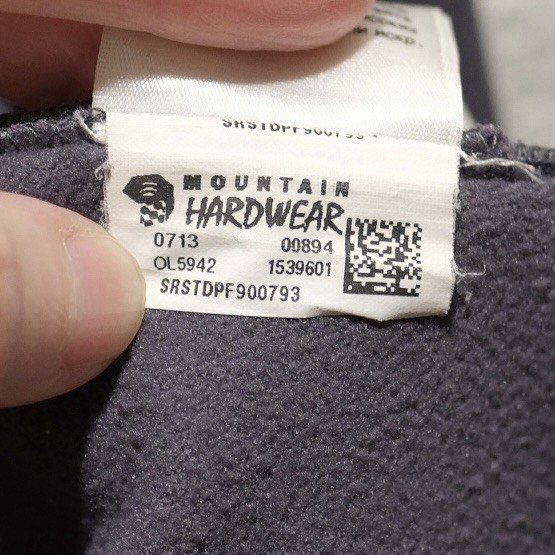 Mountain Hardware Full Zip Lightweight Jacket Wom… - image 12