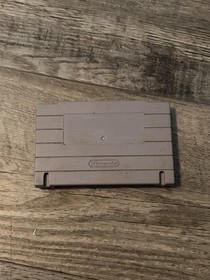 Super Black Bass SNES Super Nintendo NES Cartridge Only