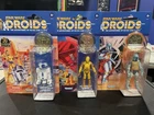 Star Wars Vintage Collection DROIDS Lucasfilm 50th COMPLETE WAVE  of 3 Figures!