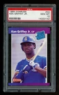 1989 Donruss Ken Griffey Jr PSA 10 Mariners HOF #33 Gem Mint