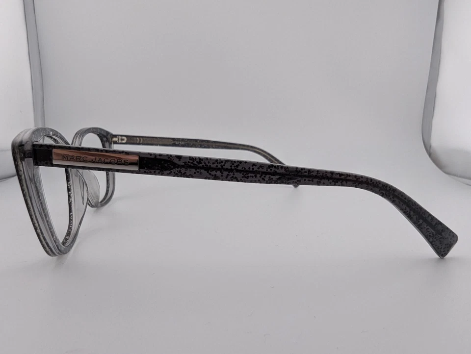 Marc Jacobs очки только оправы, 52-16, серый блеск - Изображение 4 из 4