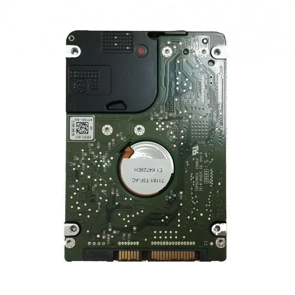 Western Digital AV-25 WD3200BUCT 16MB 320GB 2.5" SATA Laptop HDD Hard Disk Drive - Image 3 of 4
