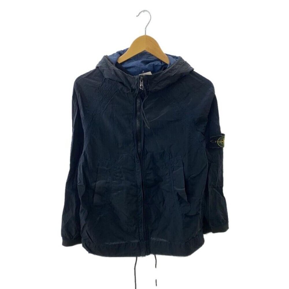 Stone Island Membrana 3l Tc Jacket Black Nylon Zipper Stone Island Membrana 3l Tc Jacket Black Nylon Zipper
