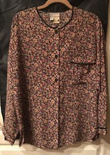 VINTAGE NATORI .. PAJAMA NIGHTSHIRT