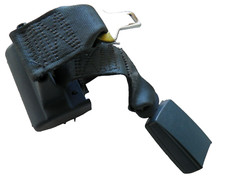 15576686 Seat Belt 1985-1988 Chevrolet Astro Gmc Safari Van Rh Blue Back Seat Gm