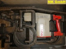 DUSS PKX 4 Meißelhammer, 820 Watt, PKX4, SDS-Max Meißelaufnahme, im Koffer
