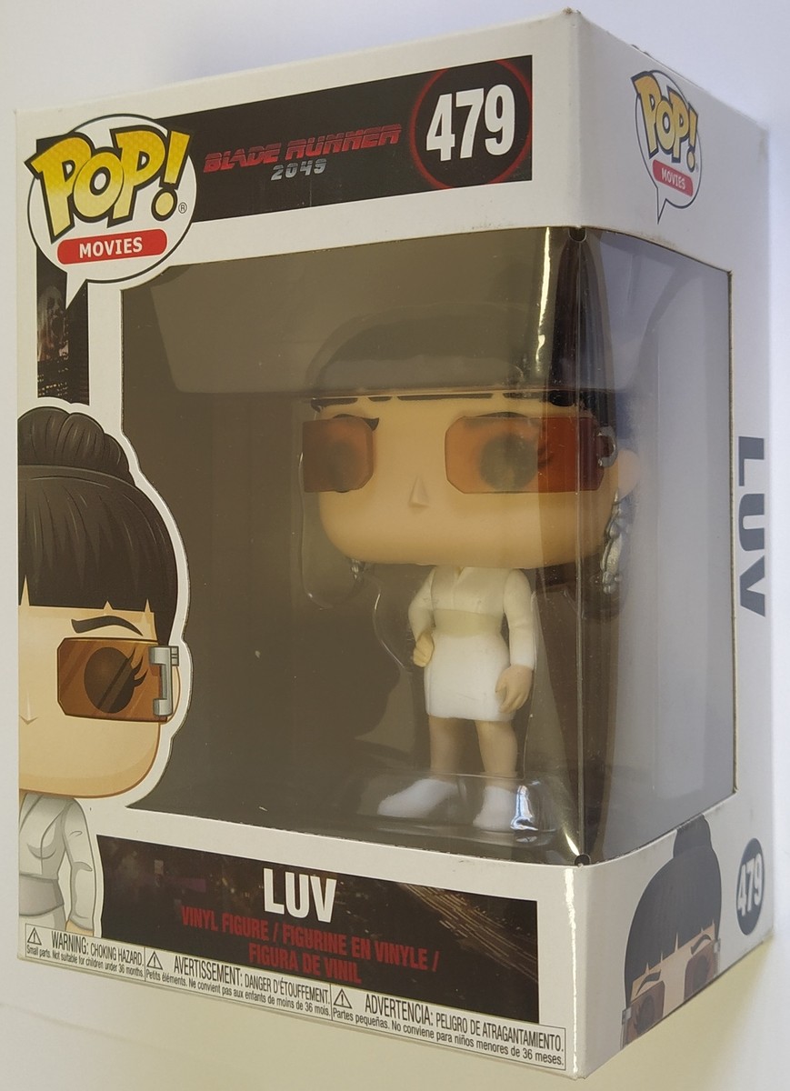 Funko POP Blade Runner 2049 Luv #479 Vinyl Figure