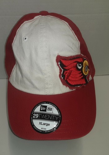 Louisville Cardinals New Era 29TWENTY 