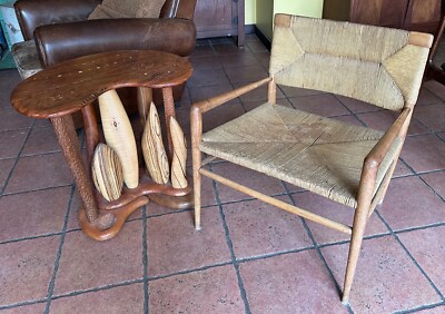 Mid Century Modern Mel Smillow Eames Era Lounge Chair