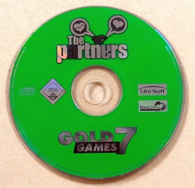 The Partners (Gold Games 7)