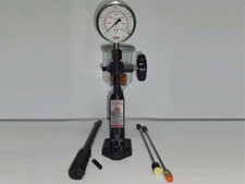 Diesel Injector Nozzle Pop Tester - Equivalent to Bosch design model: EFEP 60 H