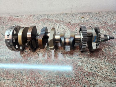 2020-2025 Yamaha YZF-R1 R1M Crankshaft Assembly OEM B3L-11400-00