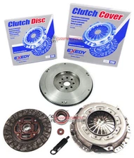 EXEDY CLUTCH KIT+FX HD FLYWHEEL fits 89-95 TOYOTA 4RUNNER PICKUP 2.4L 22R 22RE