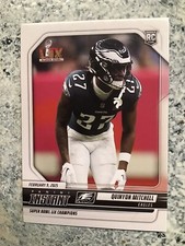 2025 Panini Philadelphia Eagles Super Bowl LIX Champions Box Set Football Checklist Guide in-content 24