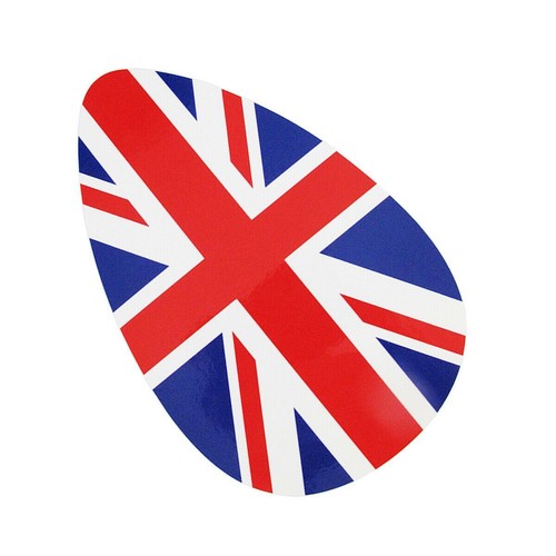 Union Jack Pattern Vinyl Dash Air Vent Decal For Mini Cooper Countryman Clubman - Picture 2 of 8