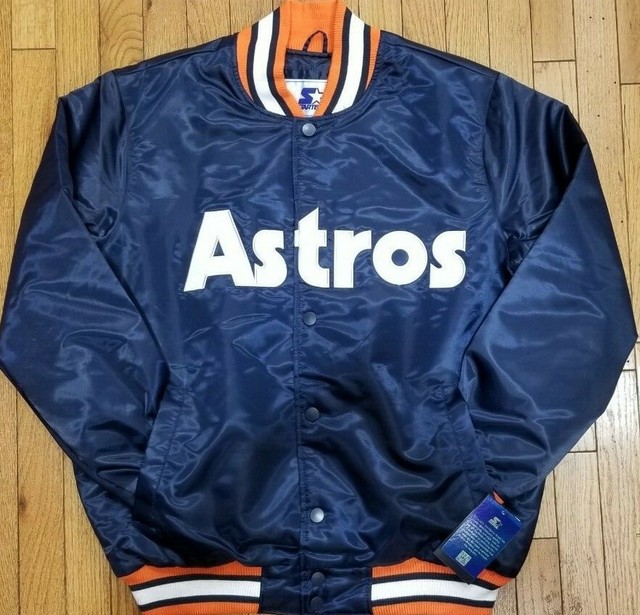 academy astros starter jacket