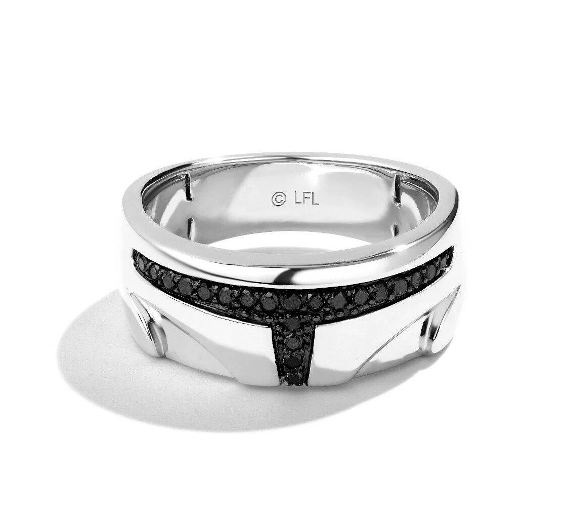 Star wars hotsell jewelry rings