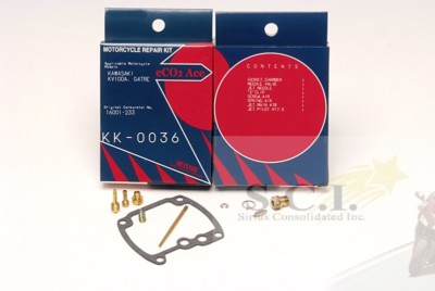 1974-76 Kawasaki G4TR G4-TR100 Keyster Carburetor Carb