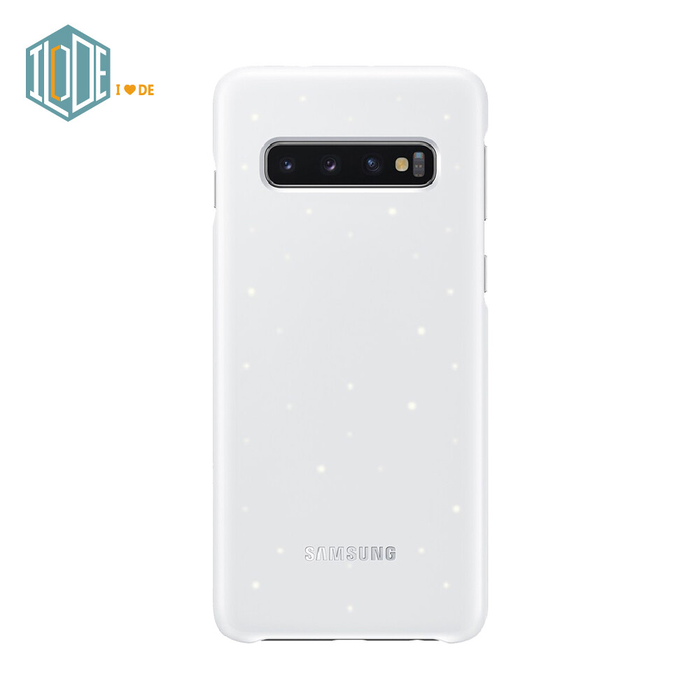 Original Samsung Official Galaxy S10 LED Cover Case (EF-KG973) | eBay