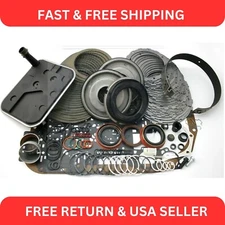 Performance Master Transmission Rebuild Kit 4L80E  1999-Up Level 2+Filter & Band