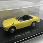 Norev Honda S800 1966 1/43 Scale Box Mini Car Display Diecast Vol 4