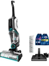 Bissell CrossWave Cordless Max All in One Wet-Dry Vacuum Cleaner and Mop - 2554A