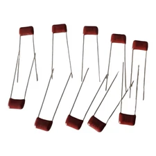 10 pack .015uf 250v 5% Tolerance Polyester Radial Guitar Tone Capacitors ECQ-E