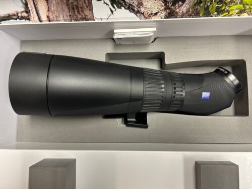Zeiss Victory Harpia 95 Spotting Scope with 23-70x Eyepiece - New in Open Box - Picture 4 of 14