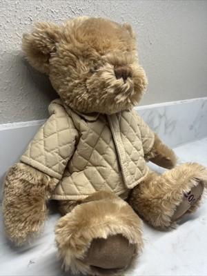 burberry bear 2008