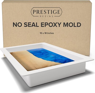 LET'S RESIN Large Resin Molds Silicone