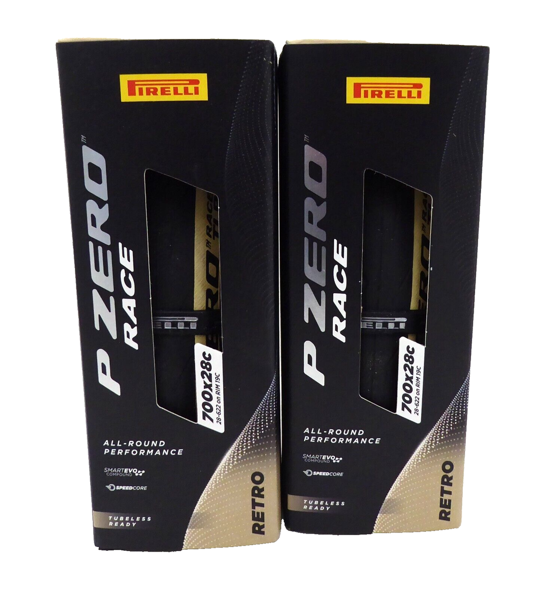 Pirelli P Zero Race TLR RETRO 700x28 Techwall+, SmartEvo Pirelli P Zero Race TLR RETRO 700x28 Techwall+, SmartEvo