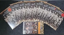 A&E Duck Dynasty Sticker Decals-Set of  10 New in Packages  5 Pages Per Pack 5x7