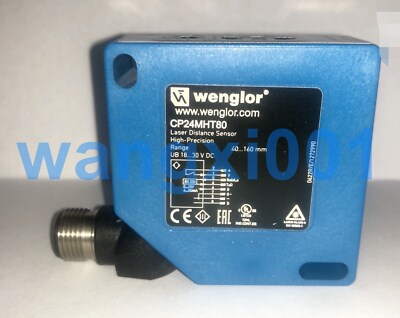 NEW wenglor sensor CP24MHT8 FedEx DHL Fast delivery