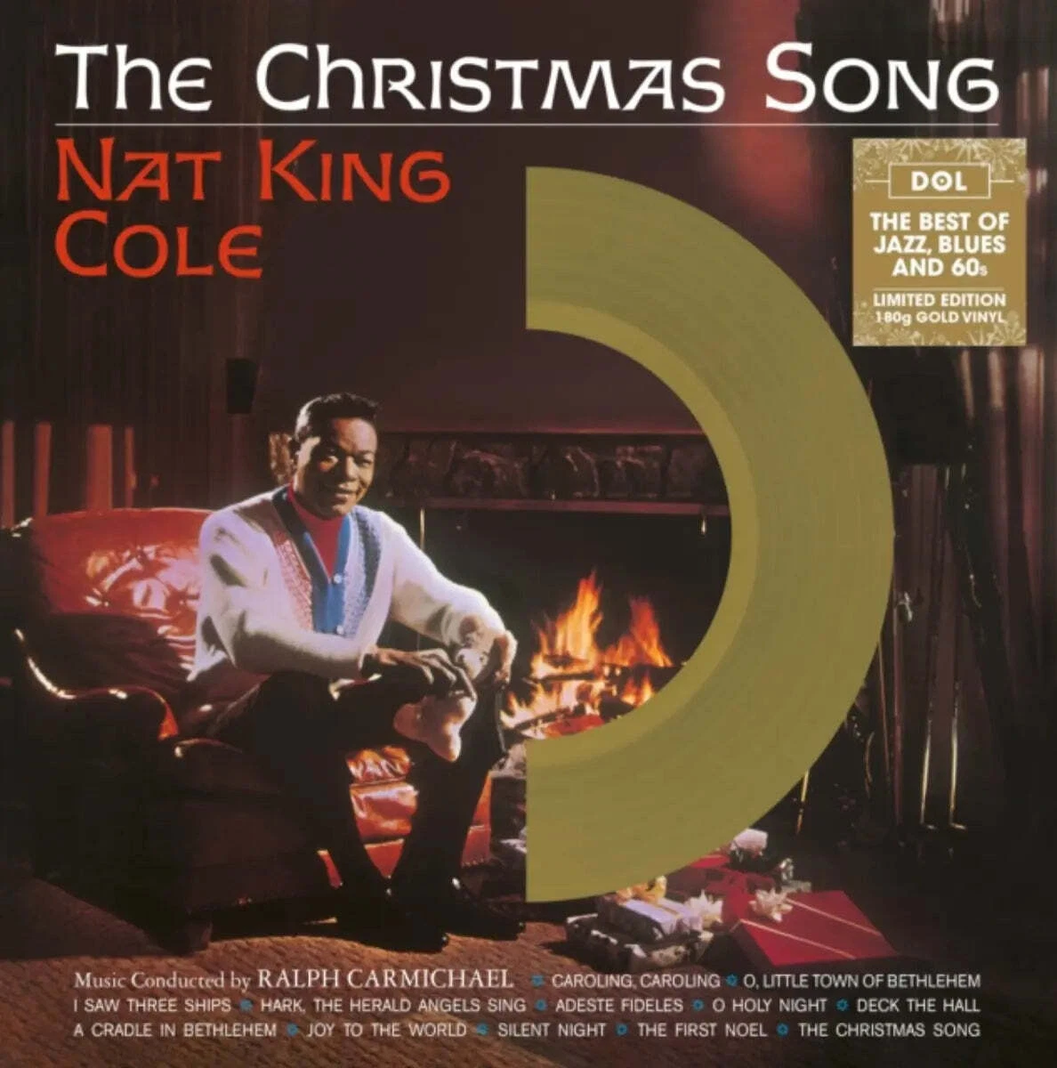 Nat king cole the christmas song deals