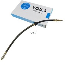 1 x YOU.S Bremsschlauch Bremsleitung Vorne Links & Rechts für FORD KA (RB) - NEU