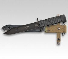 NAVAJA DE CAMPO EICKHORN ALEMANA FK 500 SUPERVIVENCIA TÁCTICA EJÉRCITO COMBATE SOLINGEN