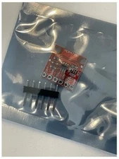 NEW - MCP4725 12-bit I2C IIC DAC Development Board Breakout Board Internal EEP