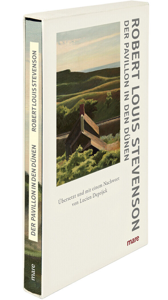 Thumbnail - Robert Louis Stevenson; Lucien Deprijck / Der Pavillon In Den Dünen