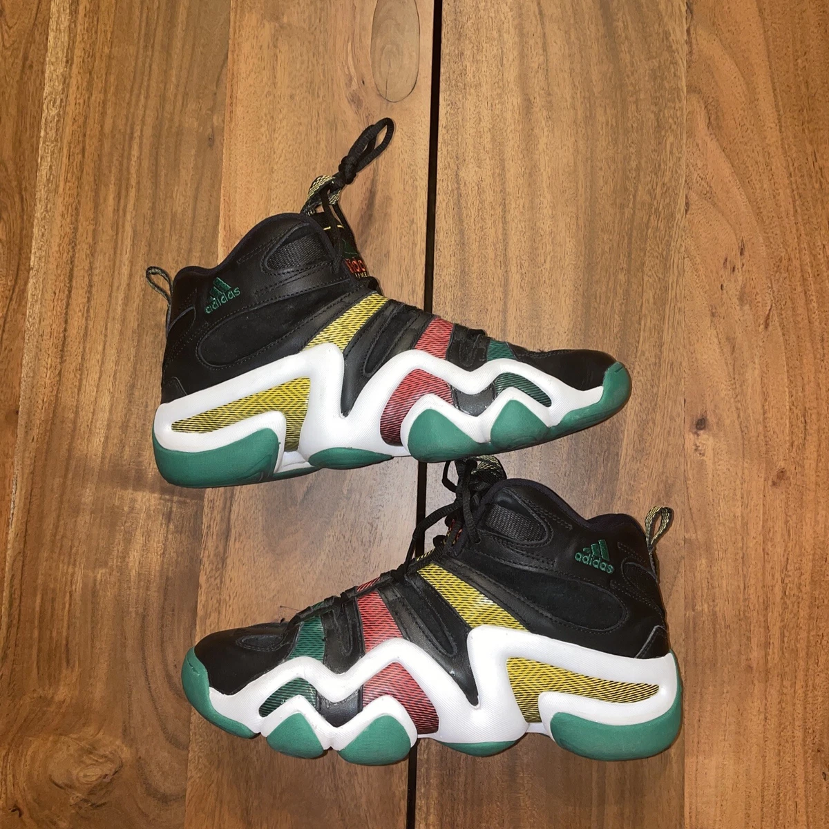 Adidas crazy 8 clearance outfit