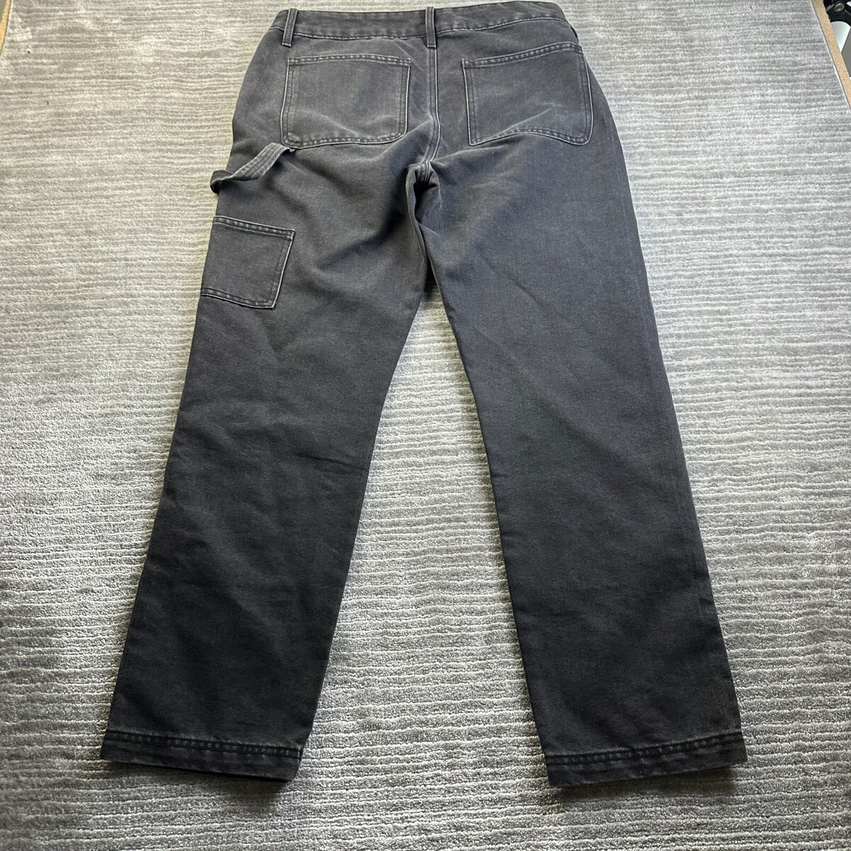 No Boundaries Jeans Mens 32x30 Double Knee Paint Splatter No Boundaries Jeans Mens 32x30 Double Knee Paint Splatter