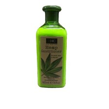 The Range Hemp Conditioner 400ml for Hair Care Routine X6 6.05 per litre
