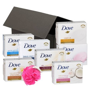 dove sensitive skin gift set