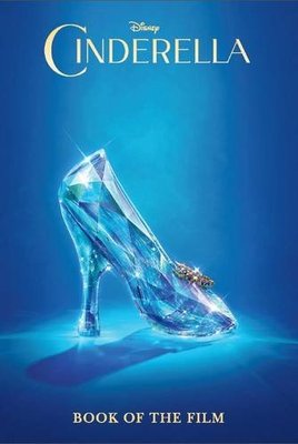 Disney Cinderella Book of the Film,Disney