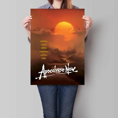 Apocalypse Now Filmposter Kunstdruck A2 A3 - Bild 1 von 4