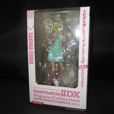 Erika Figur Beatmania IIDX Konami Official aus Japan