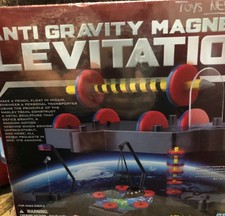science museum anti gravity magnetic levitation kit