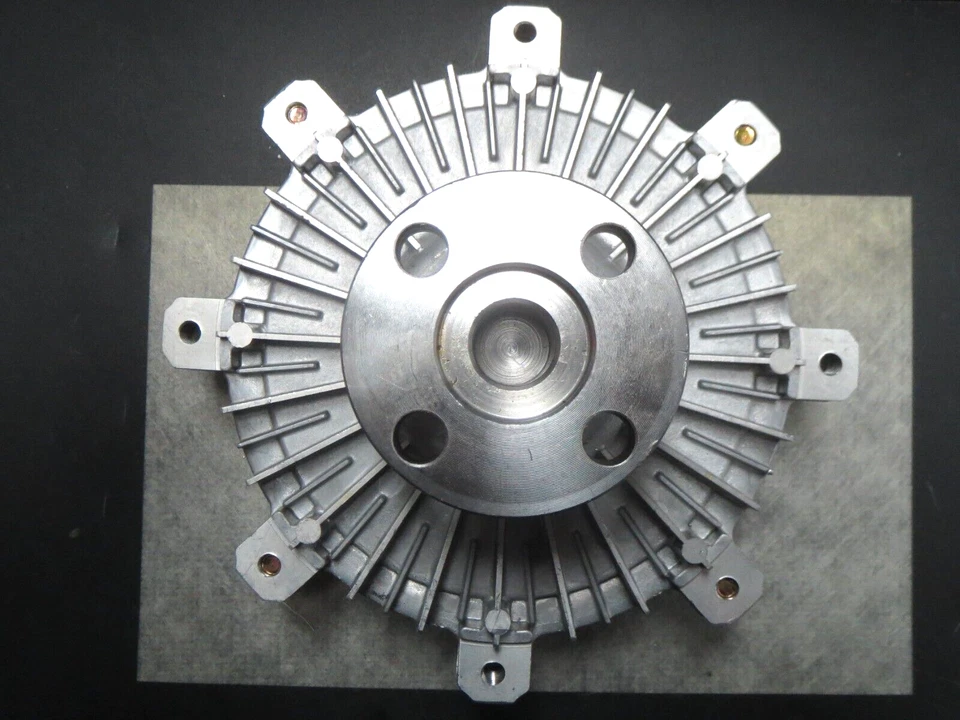 Fan Clutch for Suzuki Grand Vitara XL7 17120-52D02 - Made in Japan Ships Fast! - Image 4 of 4