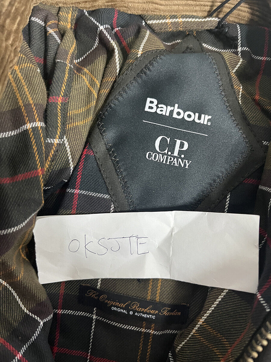 CP Company x Barbour Creel Jacket Brown S | eBay CP Company x Barbour Creel Jacket Brown S | eBay